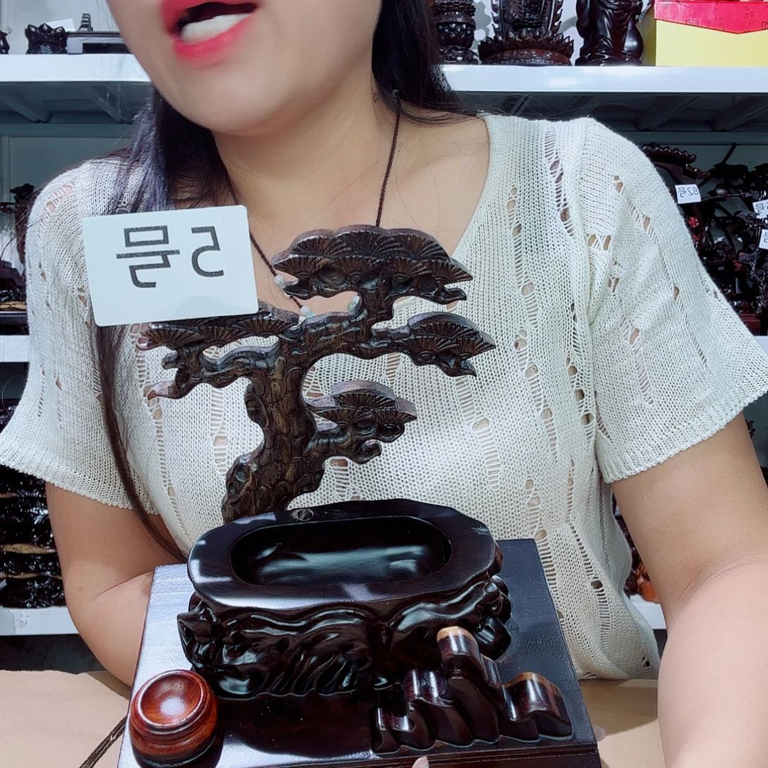 大果紫檀（缅甸花梨）5