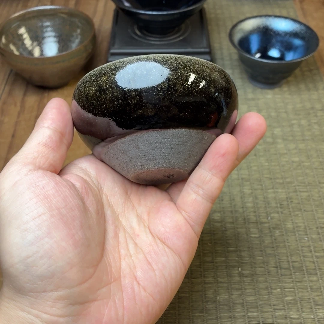 茶盏松风渡建盏甄选