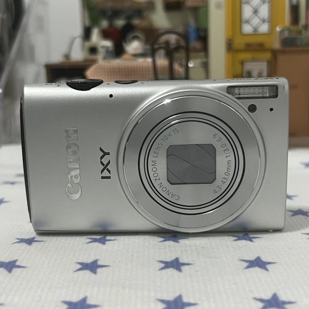 99新 Canon/佳能 ixus255 1210万像素 10倍光学变焦
