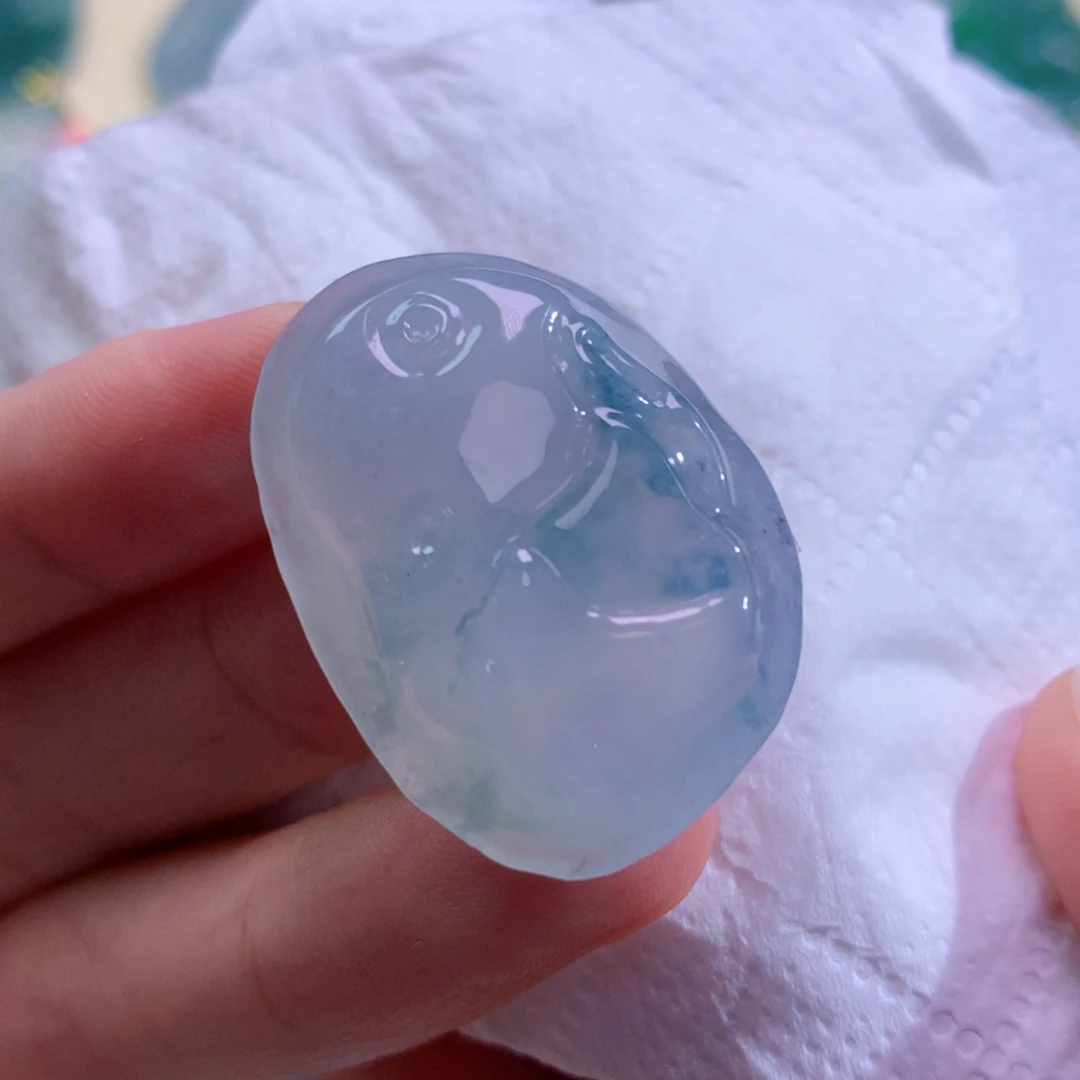 【闪购商品】颈饰未镶嵌翡翠