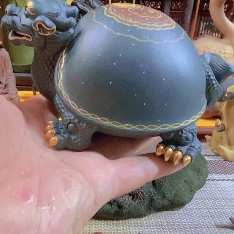 紫砂茶宠宜兴紫砂