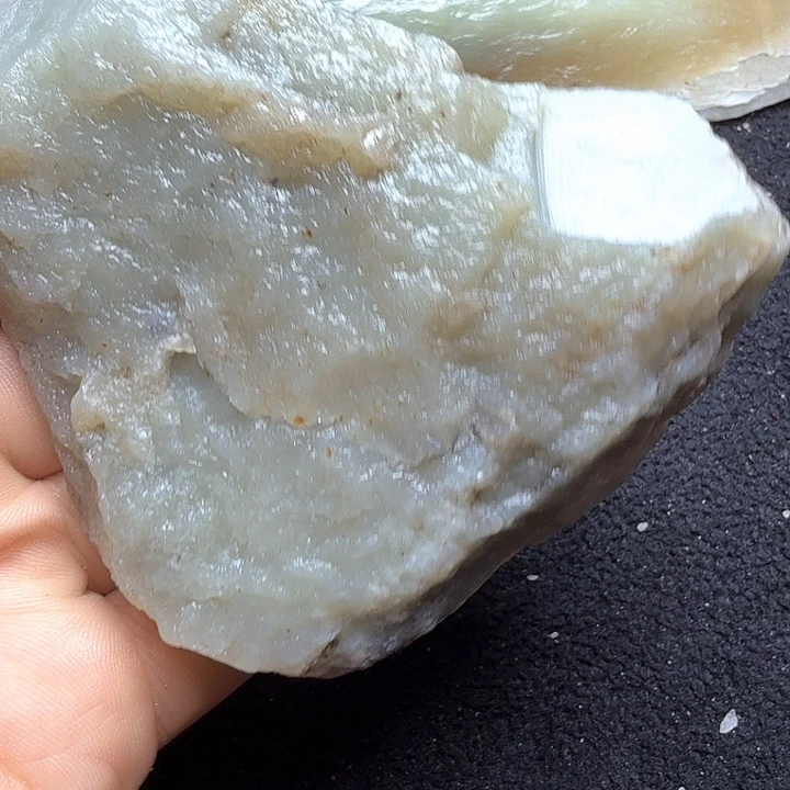 和田玉（糖玉）未镶嵌珠宝半成品
