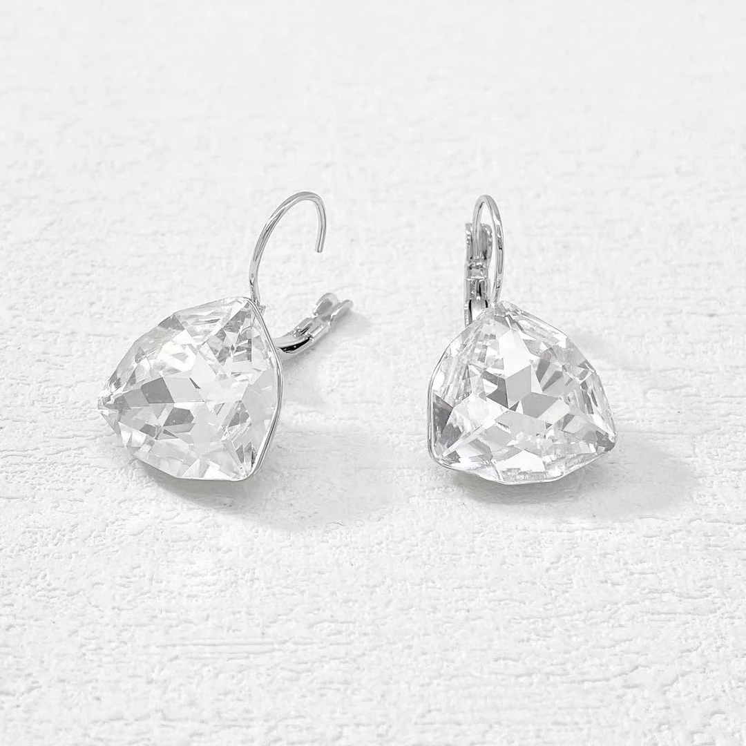 铜合金耳饰 木木（CJ6765）预售 耳环