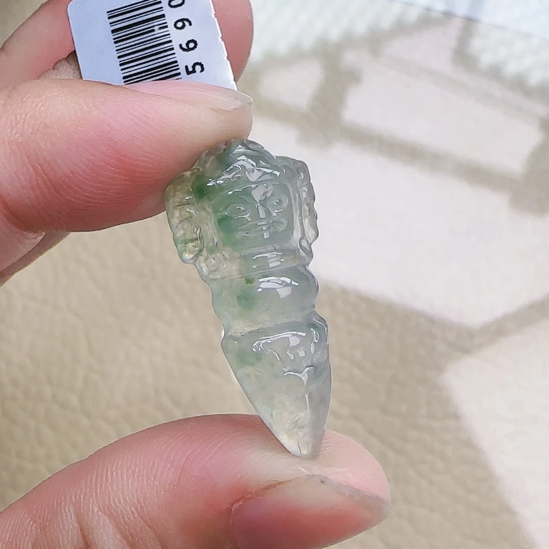 【闪购商品】颈饰未镶嵌翡翠