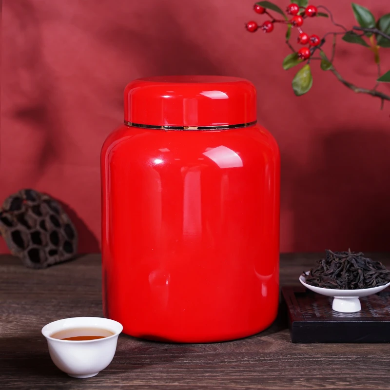 【古叶天祥】半斤武夷山传统炭焙岩茶茶叶