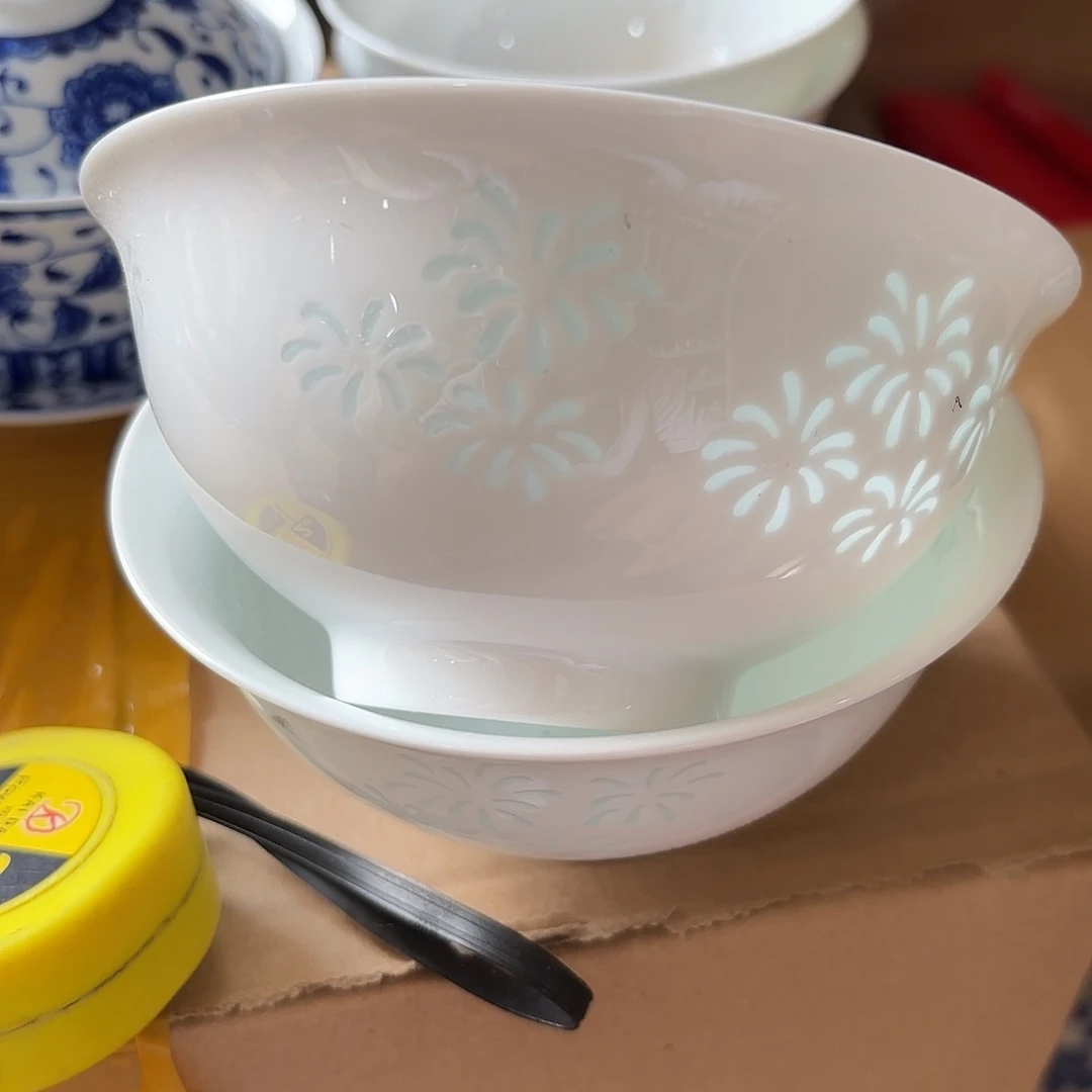 瓷片景德镇陶瓷艺术品