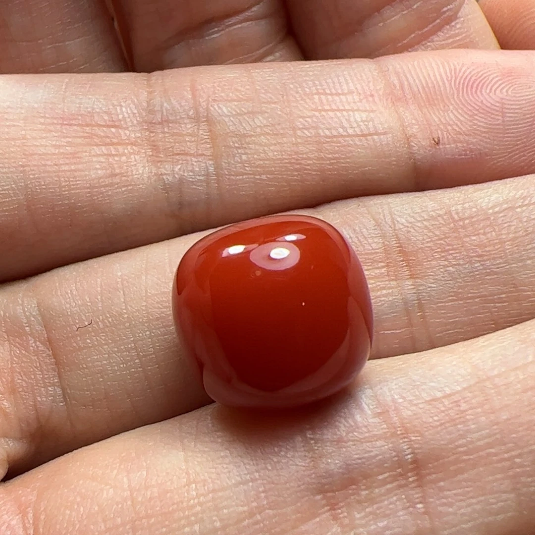 未镶嵌珠子南红玛瑙浩*