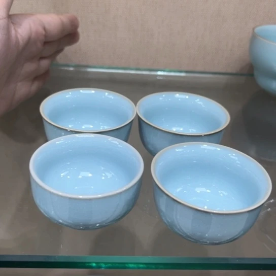 大宋甄选茶具茶器