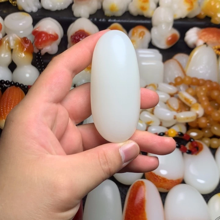 新疆戈壁石五彩石