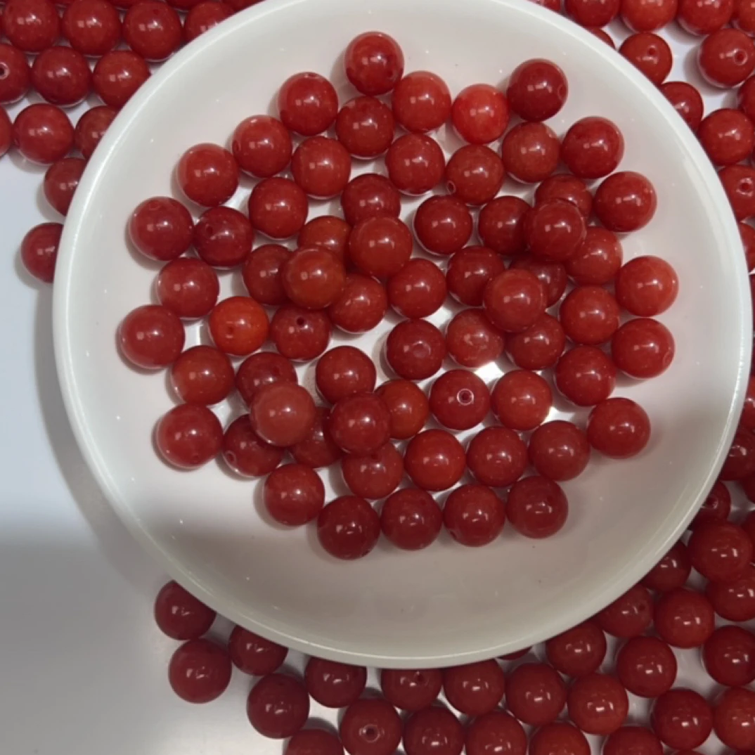 【散珠批发】W2186满色10mm*10颗