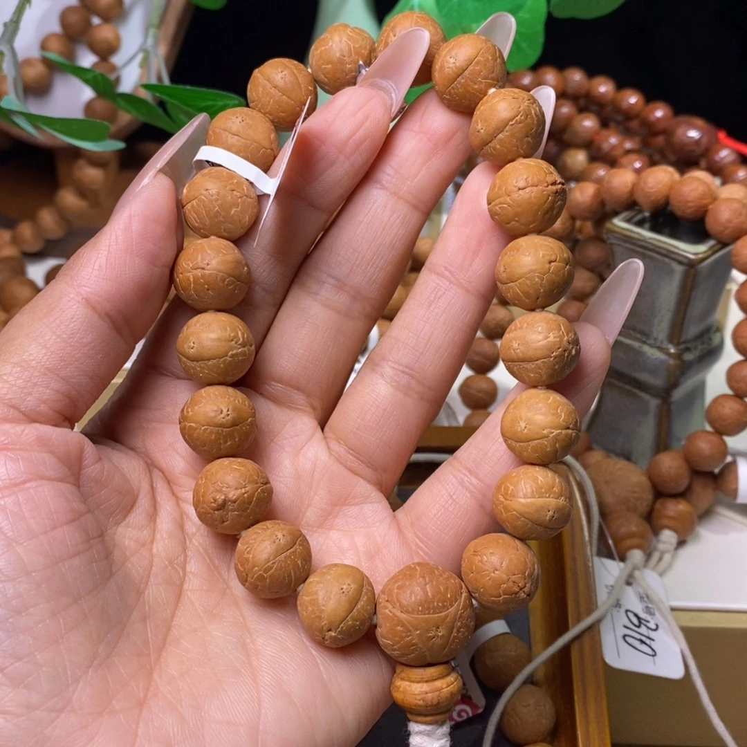 手串凤眼菩提尼泊尔
