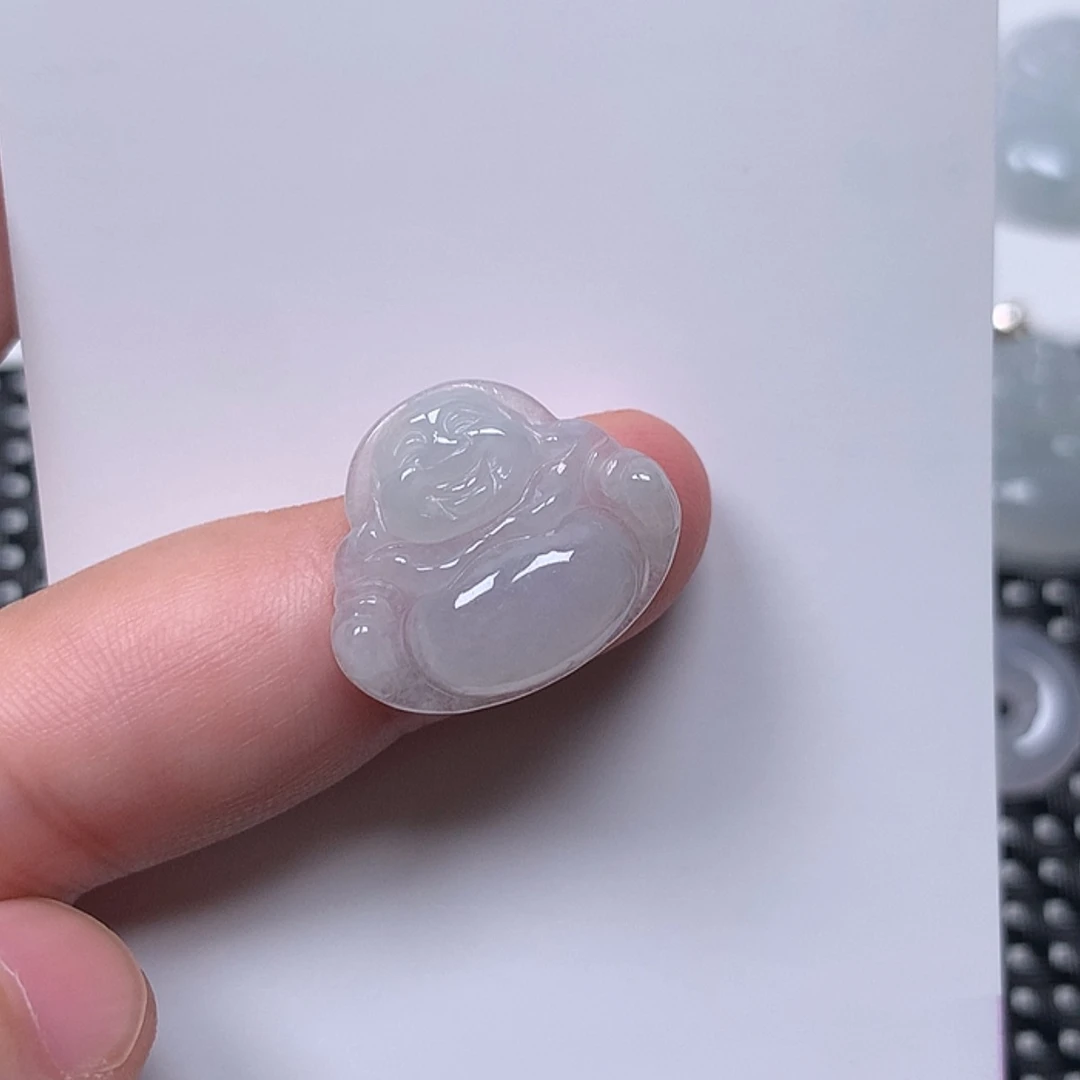 【闪购商品】颈饰未镶嵌翡翠佛公