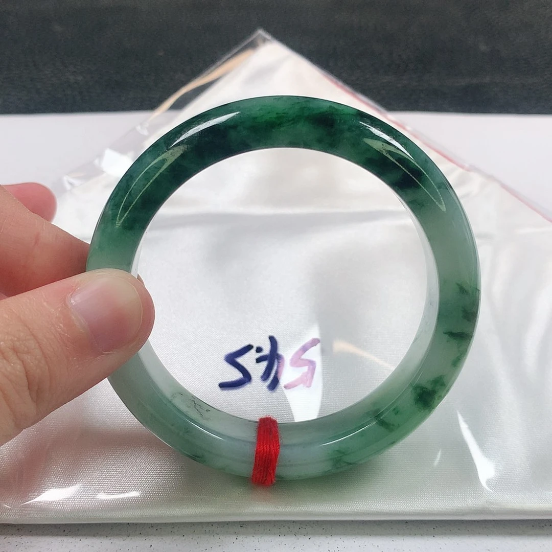 未镶嵌手镯翡翠354