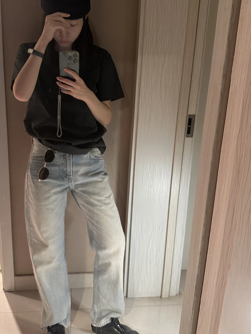 Penny | 康龙505牛仔裤
