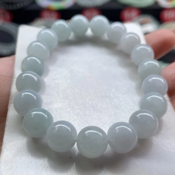 未镶嵌手链翡翠卡9.9