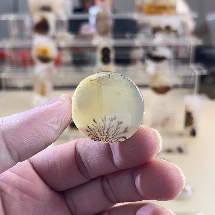 未镶嵌吊坠(不含链)玛瑙/玉髓