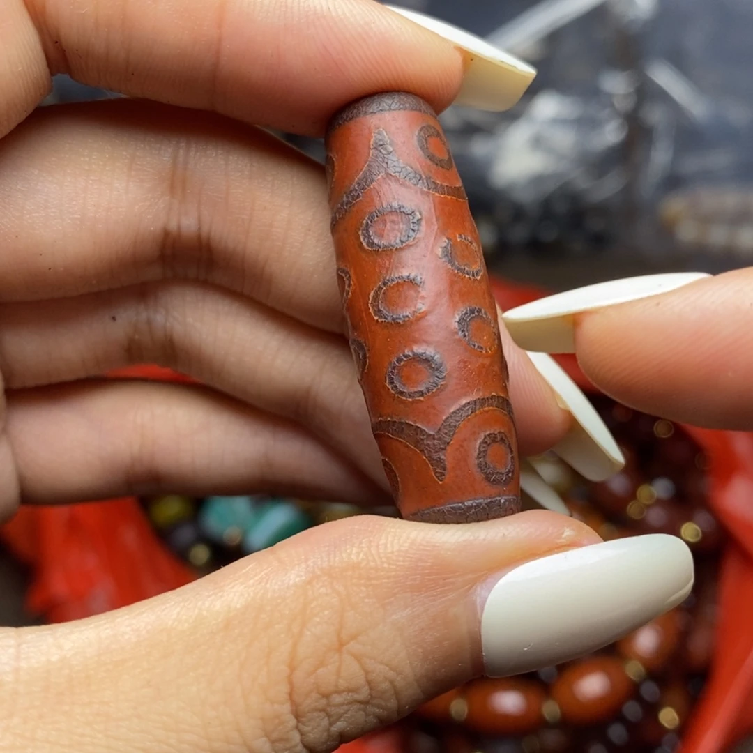 未镶嵌颈饰玛瑙/玉髓