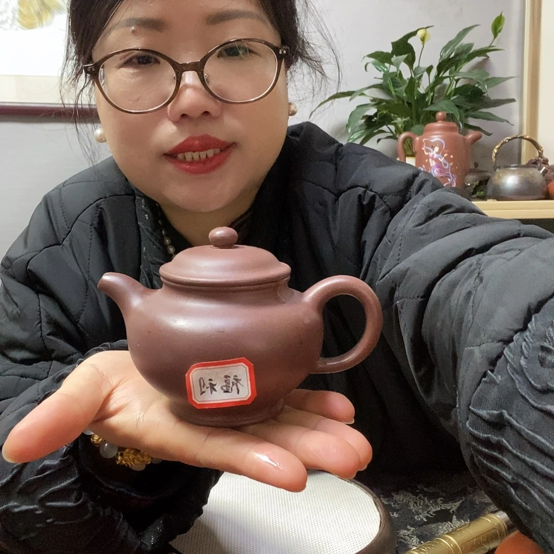 紫砂茶壶124567788899