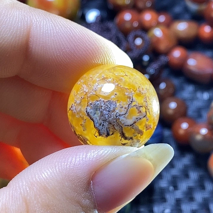 文****未镶嵌颈饰玛瑙/玉髓