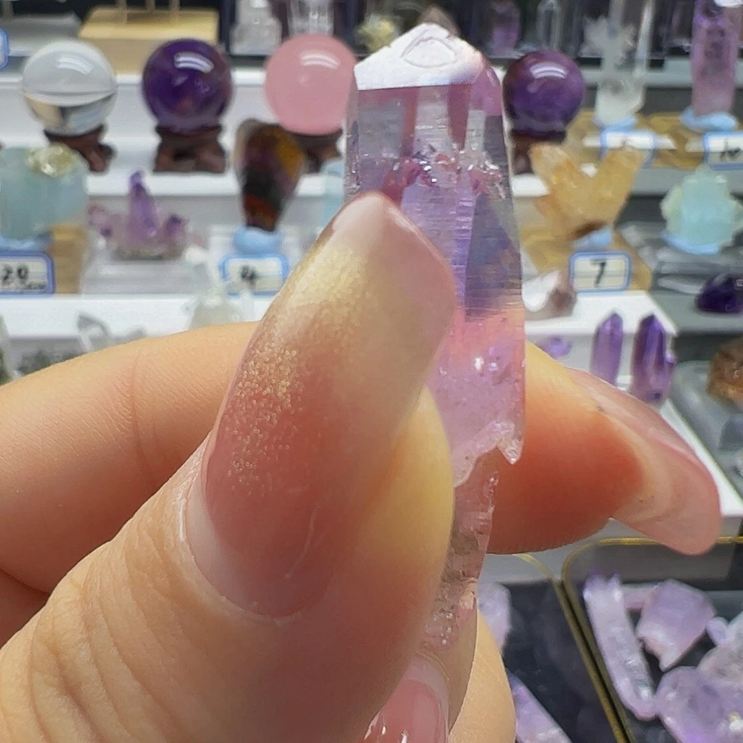 未镶嵌珠宝半成品水晶