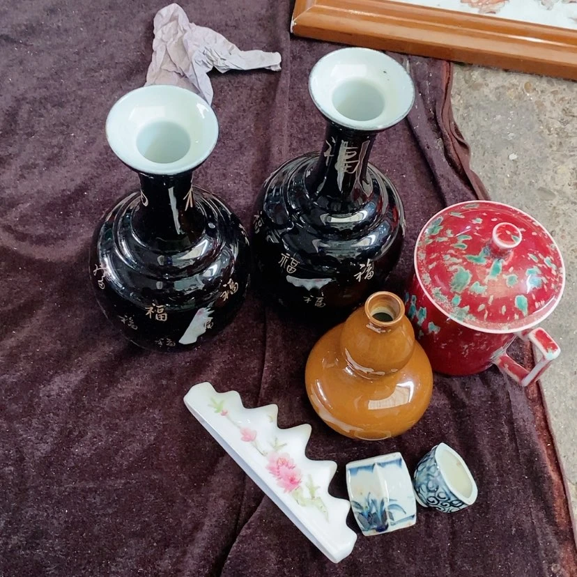 【闪购商品】瓷片星*景德镇现代工艺品
