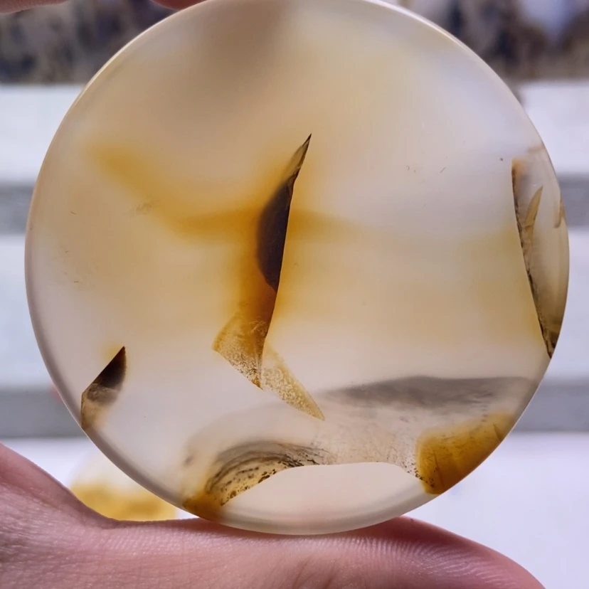 【闪购商品】合金玛瑙/玉髓珠宝奇石