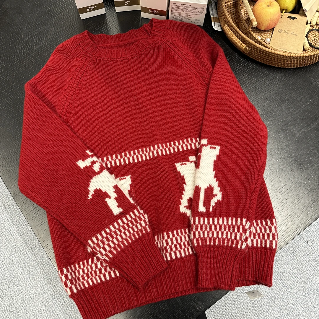 新款时尚毛衣 YT2836