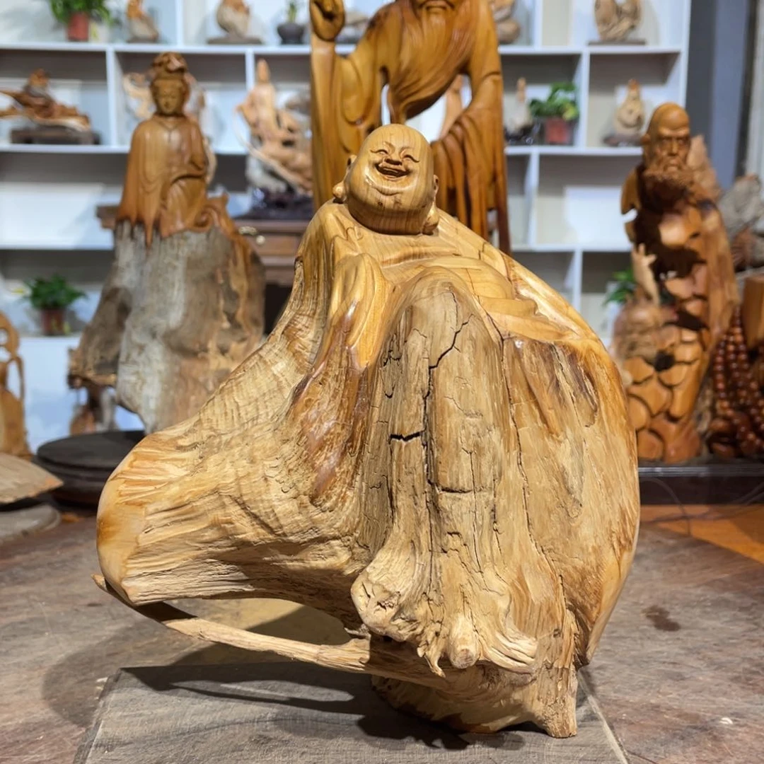 柏木（崖柏）工艺品