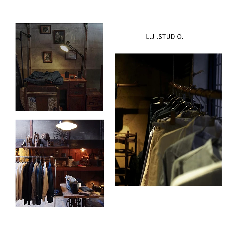 【清仓】230g线条短袖T恤 . 3036