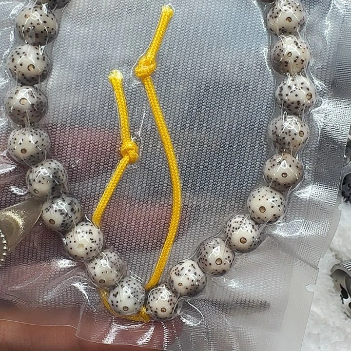 星月菩提手串568快乐星月菩提9