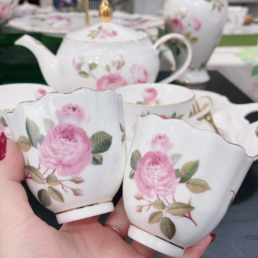 骨瓷杯杯——————————————-