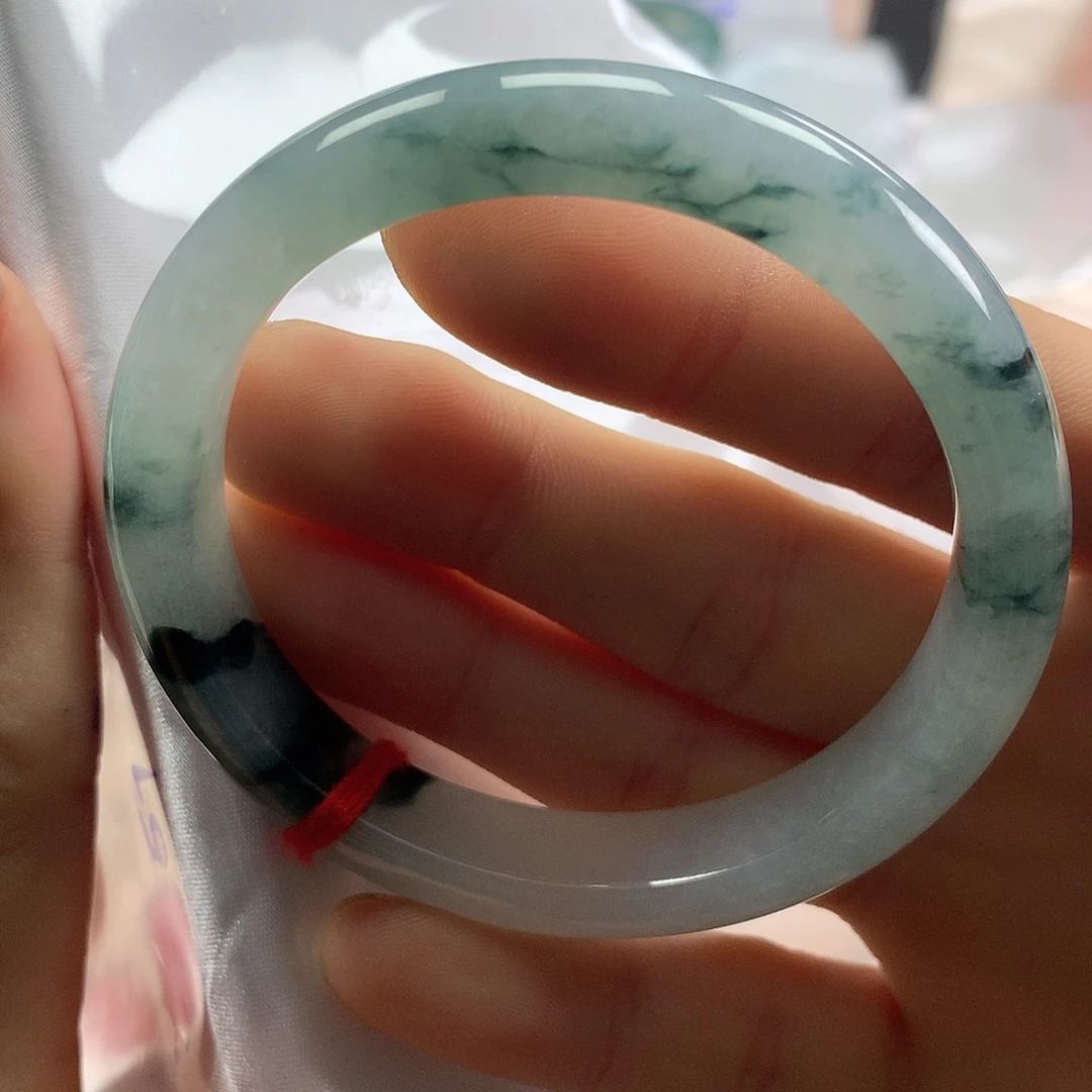 未镶嵌手镯翡翠翡翠