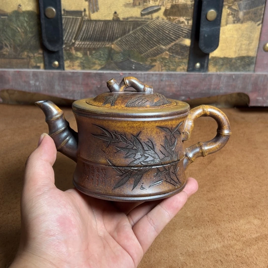 紫砂茶壶紫砂紫砂