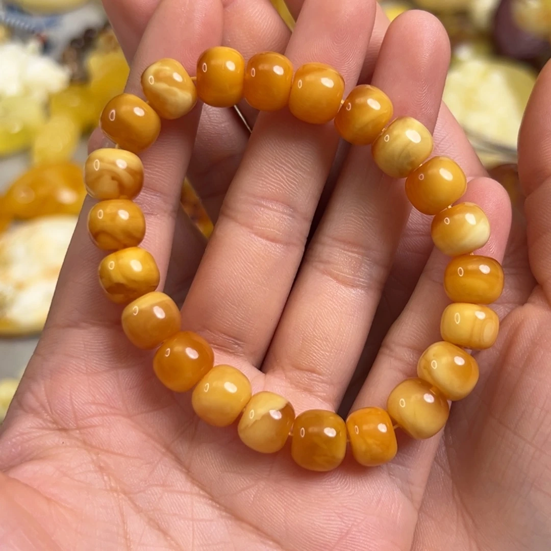 裸石蜜蜡未镶嵌蜜蜡