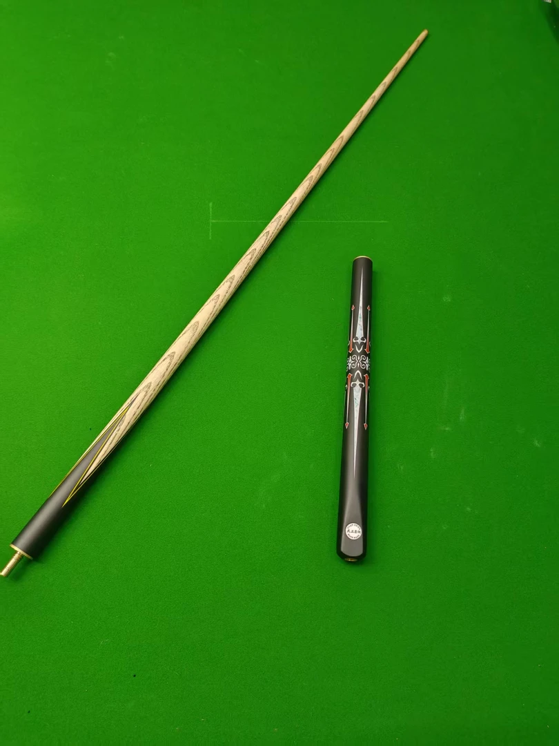 烈剑4/3小头台球杆