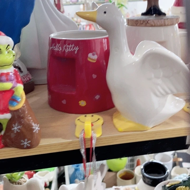 陶瓷树脂家居摆件