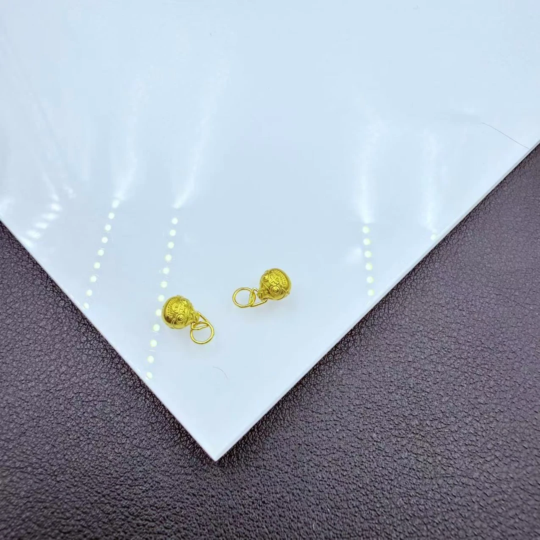 「戴琴珠宝」YZ3766-18K金吊坠-JPF(多样性发其一)