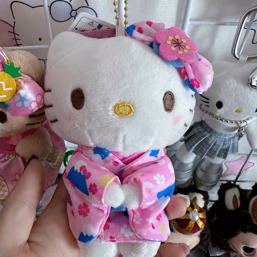 Kitty猫玩偶公仔包包挂件（送女朋友 送闺蜜强推）