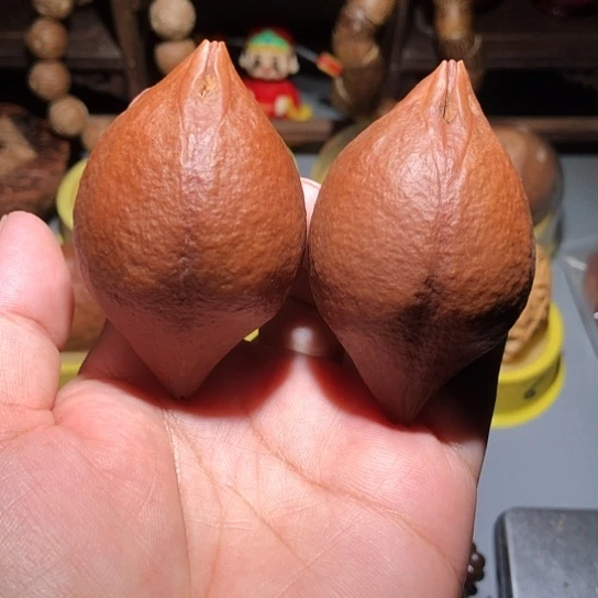 吊坠橄榄核红油霸王枪橄榄