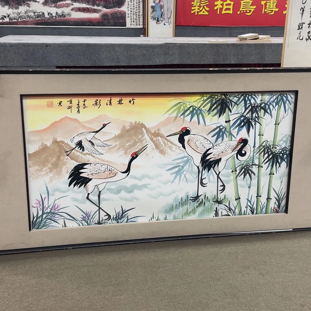 书法可口可乐公司在北京举行的