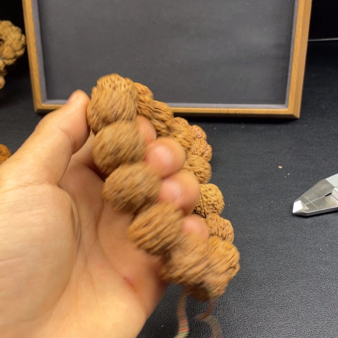 手串金刚菩提23蜂王