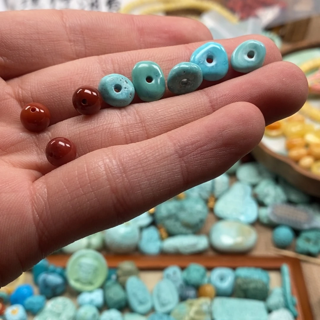 【闪购商品】南红玛瑙204未镶嵌南