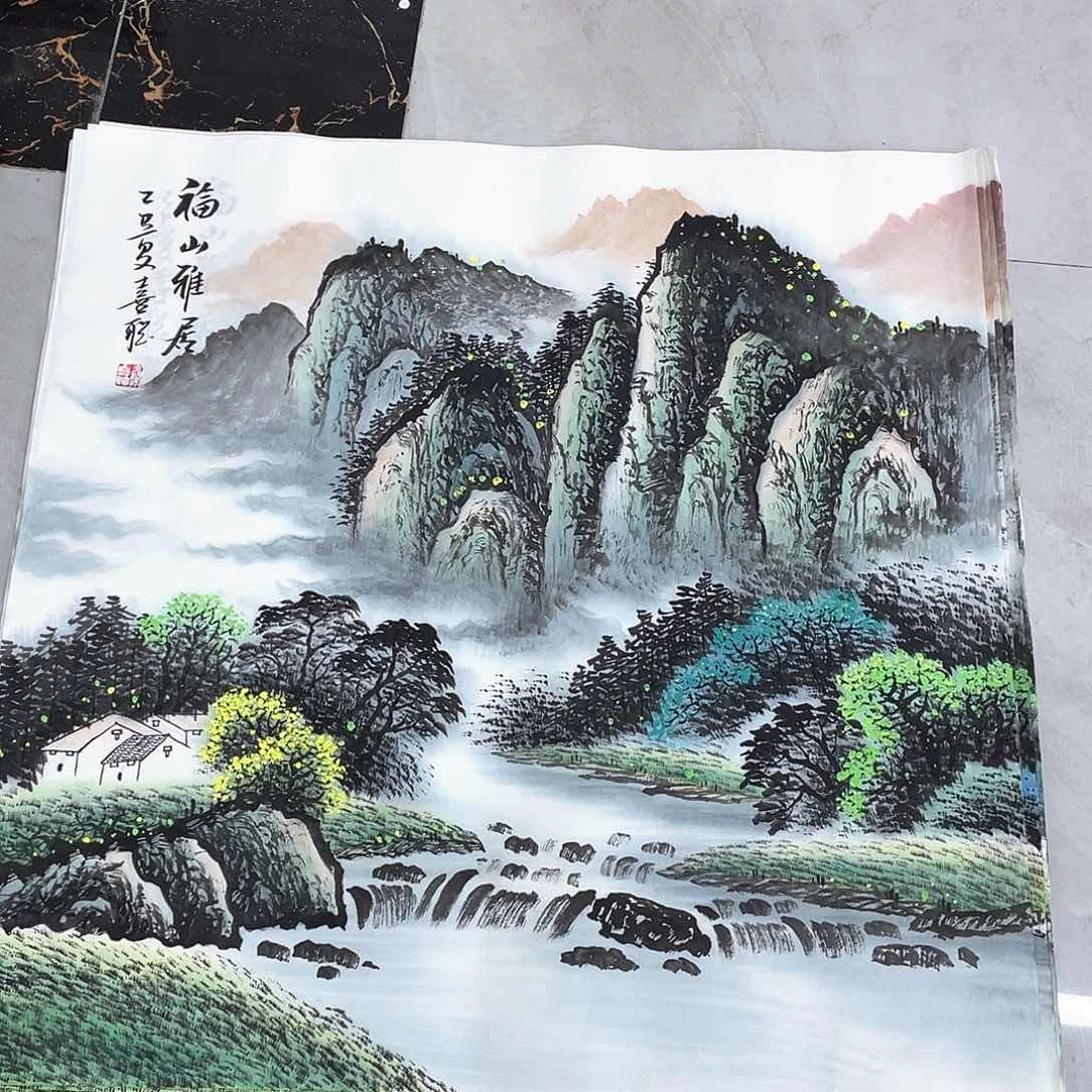 国画展展重中之重重中之重