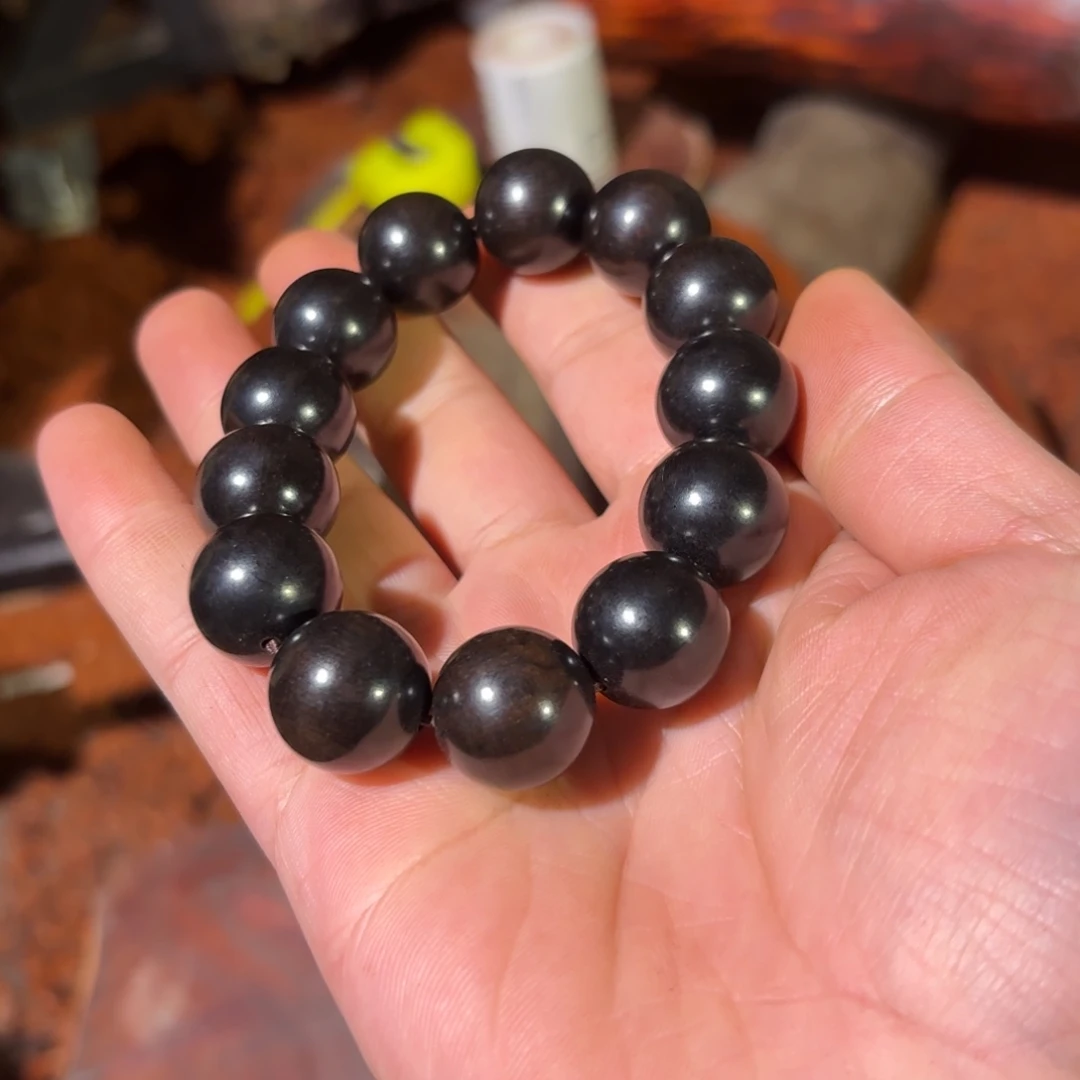 东非黑黄檀（紫光檀）1.8单圈