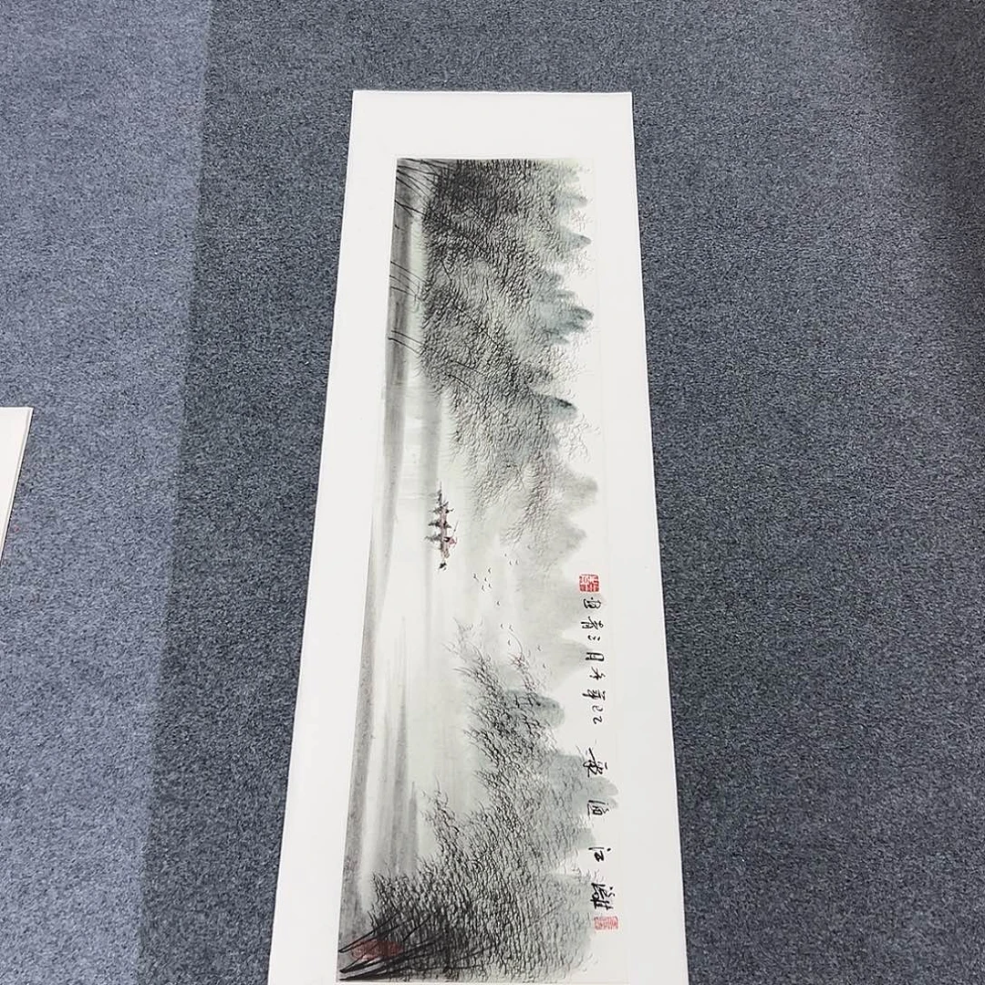 国画精品书画作品