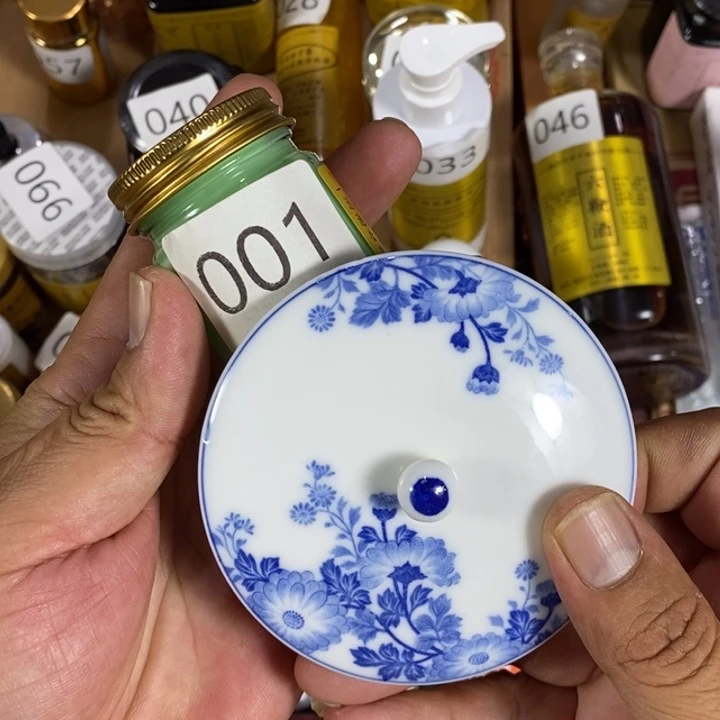 瓷片回流瓷器瓷片01