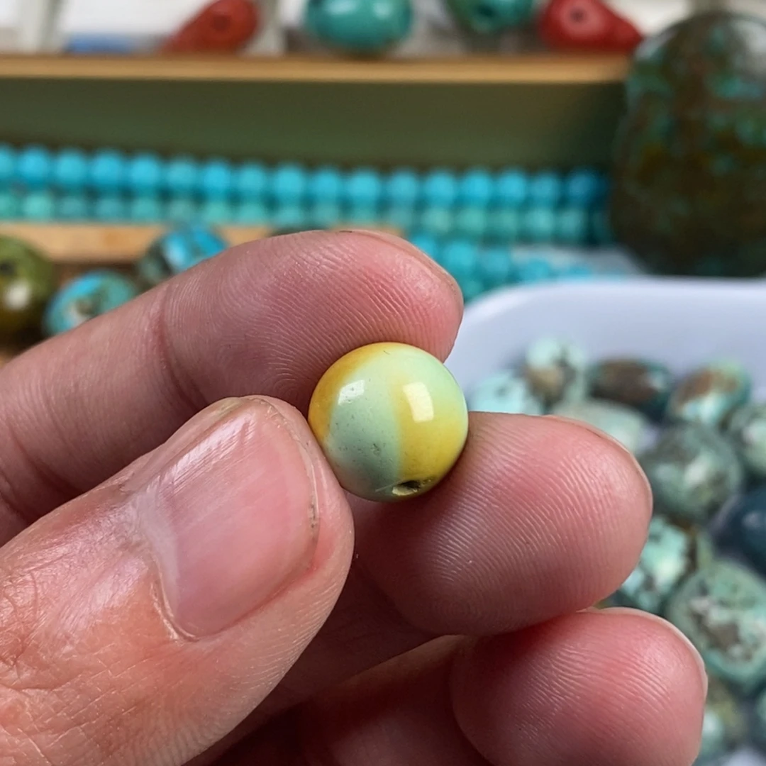 ❦***高南红玛瑙合金9×12