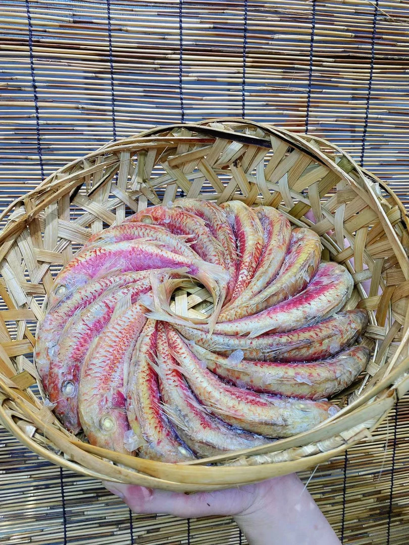 潮汕打冷红鱼熟鱼饭（每日新鲜）（顺丰发货）
