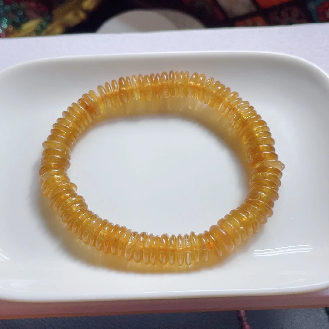 手链未镶嵌碧玺9.7mm左右