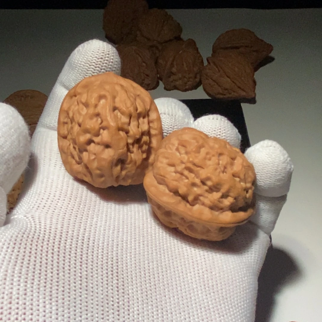 ****️吊坠文玩核桃霸王